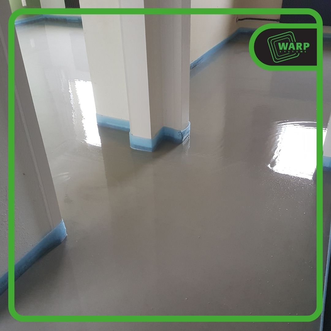 WARP Systems tweet media