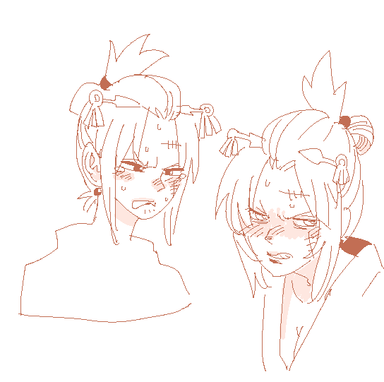 #くっころツッキー 