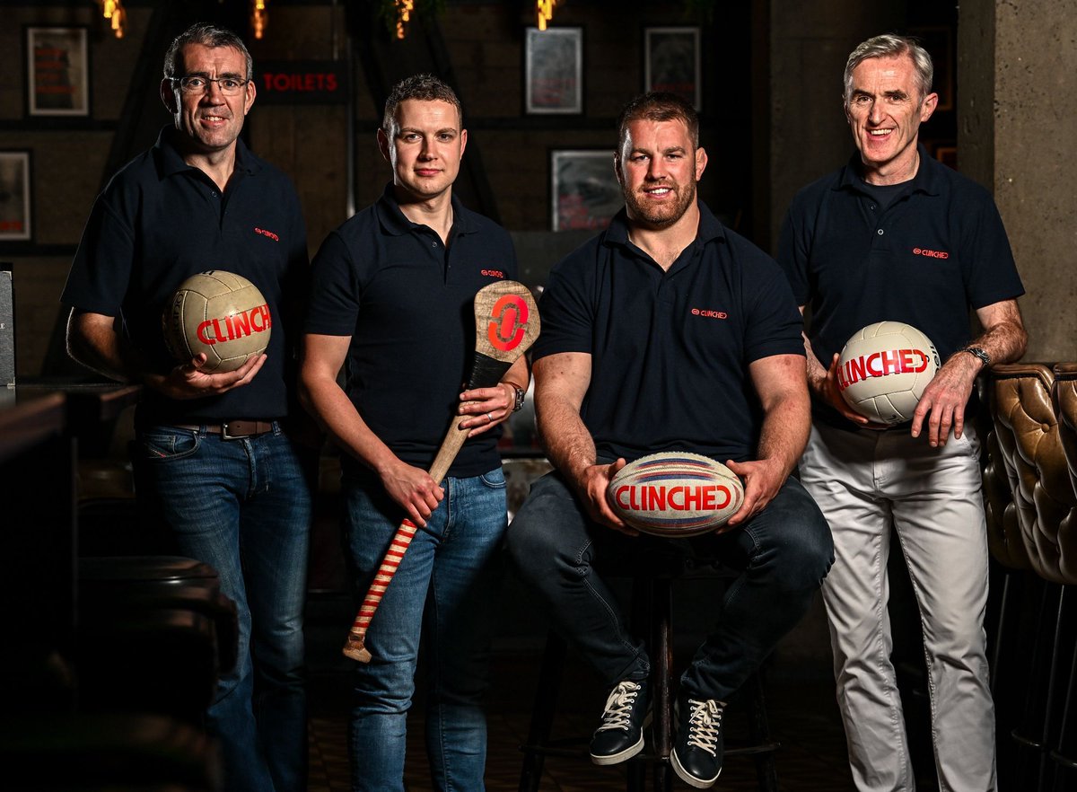 These lads have been on both sides of the sideline, and that's why Clinched was built - to make life easier for managers and coaches ⚡️ Download for free now!

buff.ly/40d39Ce