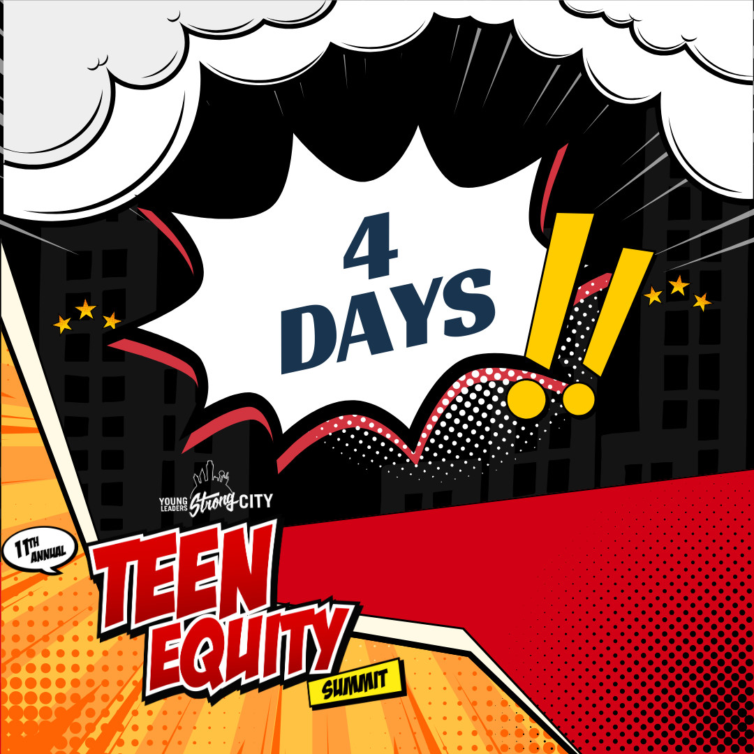 Young Leaders. Strong City. tweet media