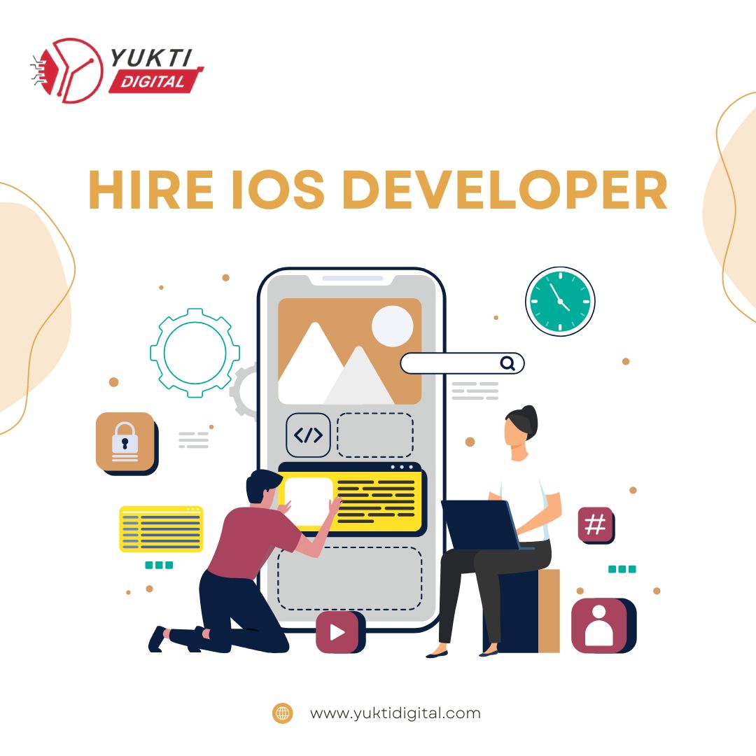yuktidigitals's tweet image. Looking to hire skilled iOS developers? @yuktidigitals has a proven track record of delivering successful multiple website projects. Get top-notch solutions for your business needs!
yuktidigital.com/hire-ios-devel…
#HireiOSDeveloper #WebsiteDevelopment #iOSAppDevelopment #MobileSolutions