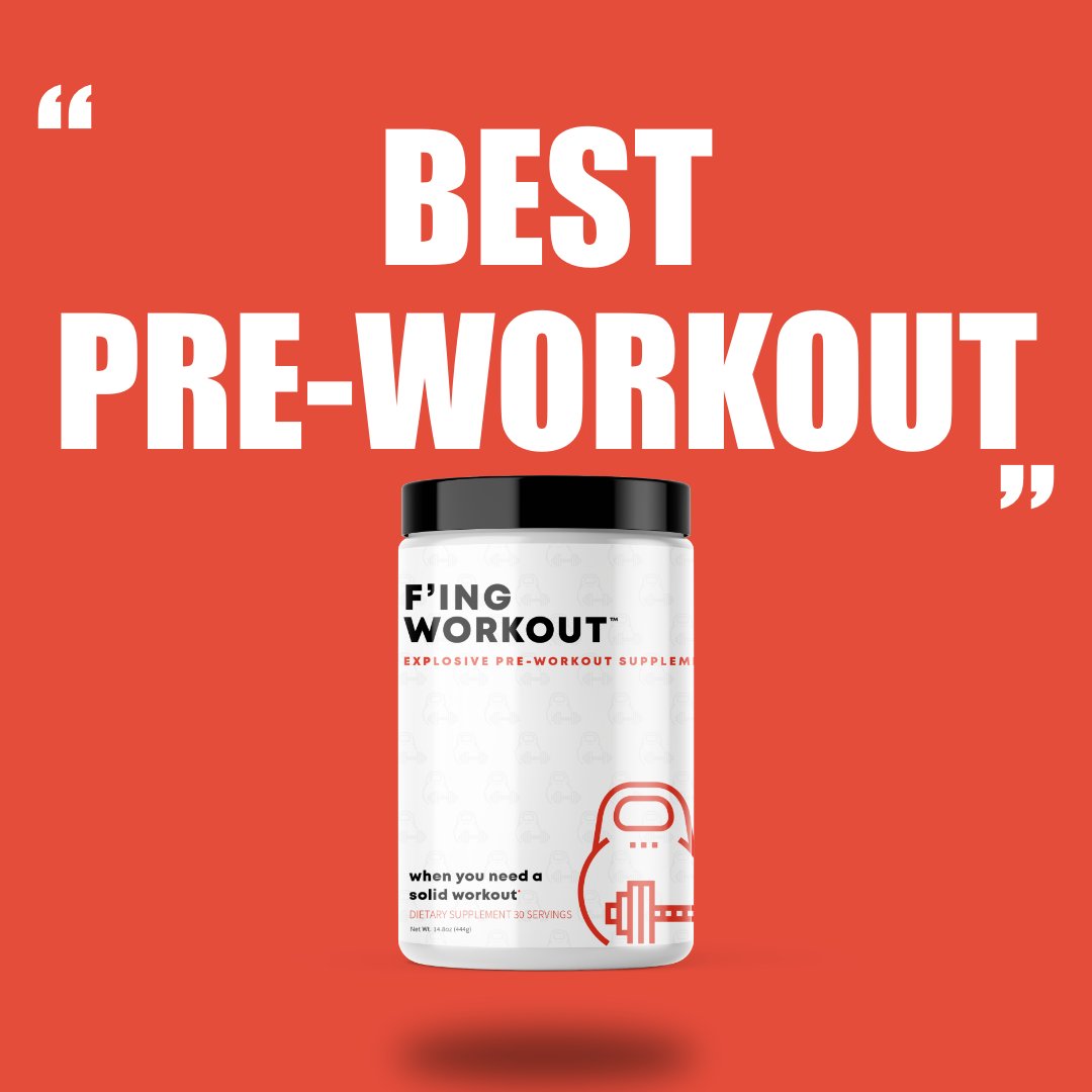 F'ing Focus Brain Boosting Supplement tweet media