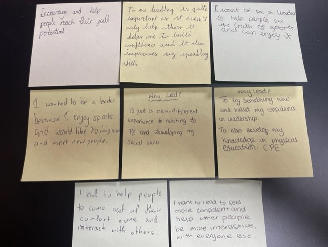 KESSP.COM (@kesspb) on Twitter photo Fantastic working with young people from <a href="/HolyheadPE/">Holyhead PE</a> and <a href="/Holte_School/">Holte School</a> today alongside <a href="/ActiveSJW/">Active @SJW JR</a> as part of their <a href="/FPLeaders_/">Future Prospects</a> introduction day.
Great reasons for wanting to help lead their peers and other young people in physical activity back in their schools <a href="/YourSchoolGames/">School Games</a> Fantastic working with young people from <a href="/HolyheadPE/">Holyhead PE</a> and <a href="/Holte_School/">Holte School</a> today alongside <a href="/ActiveSJW/">Active @SJW JR</a> as part of their <a href="/FPLeaders_/">Future Prospects</a> introduction day.
Great reasons for wanting to help lead their peers and other young people in physical activity back in their schools <a href="/YourSchoolGames/">School Games</a>