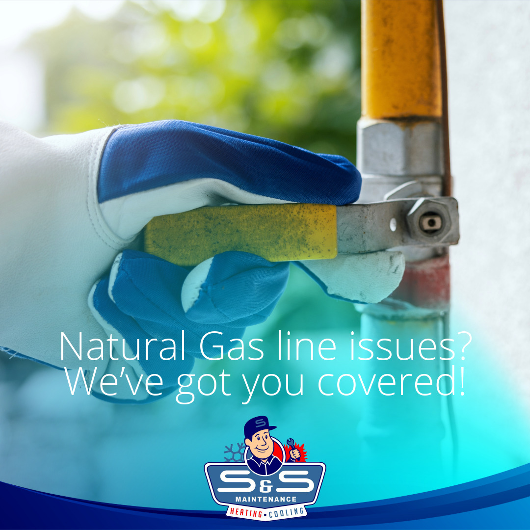 SSMHeatandAir's tweet image. Natural gas line acting up? Leave it to the experts at S&amp;amp;S Heating and Cooling for reliable repair and installation services! 🔥⚙️ Trust us to keep your home safe and efficient. Schedule your service today: tinyurl.com/yspueh3c #GasLineRepair #SafetyFirst #HVAC #Huntsville