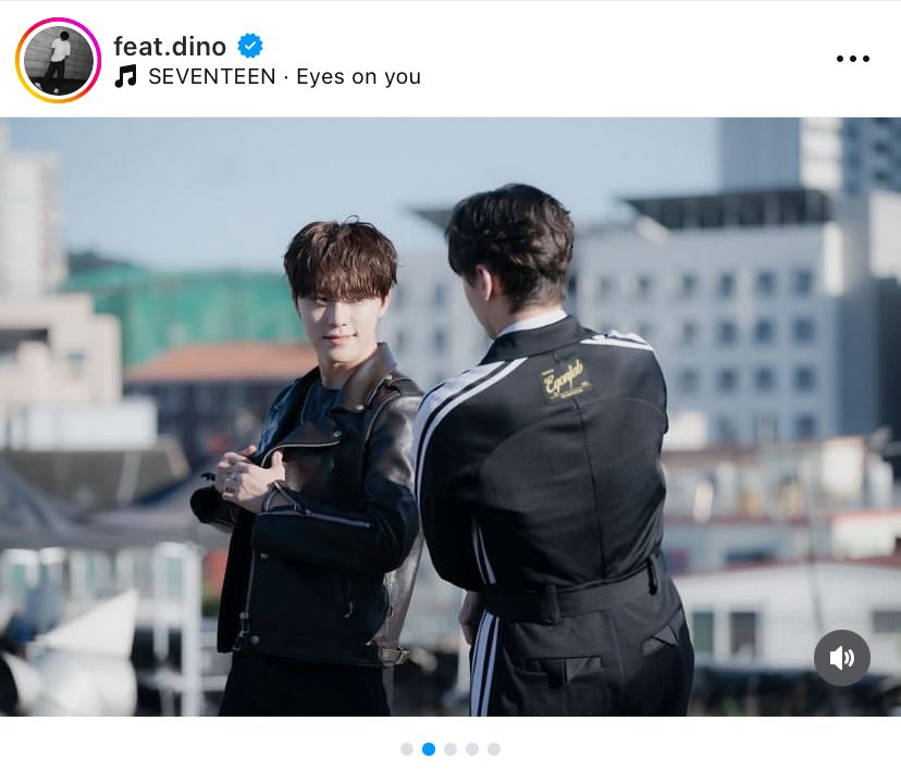 studio_verdi's tweet photo. vernon in dino's instagram 🤗 https://t.co/BR46nUMvgU