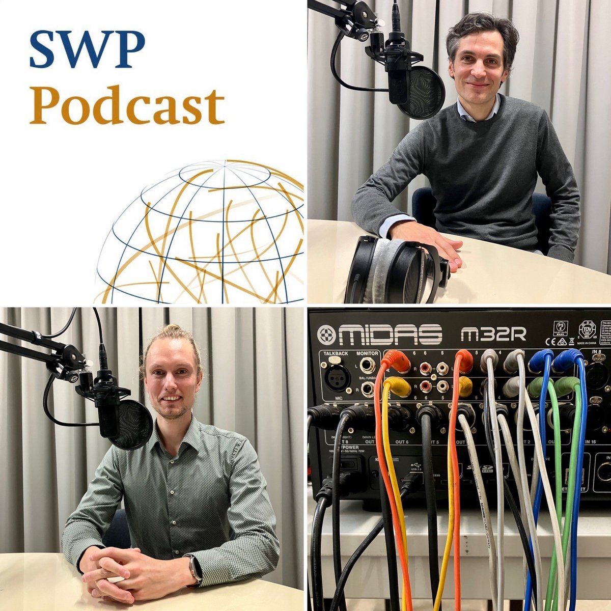 SWP Berlin (@swpberlin) on Twitter photo Deutschland will mehr Fachkräfte aus Indien anwerben. Im SWP-Podcast erklären <a href="/davidjkipp/">David Kipp</a> und <a href="/tobi_scholz/">Tobi Scholz</a> <a href="/SWP_Asia/">SWP Asia</a>, wie beide Seiten von der neuen Fachkräftestrategie profitieren können und warum ein weiterer Ausbau der Beziehungen sinnvoll ist.
👇
swp-berlin.org/publikation/st… Deutschland will mehr Fachkräfte aus Indien anwerben. Im SWP-Podcast erklären <a href="/davidjkipp/">David Kipp</a> und <a href="/tobi_scholz/">Tobi Scholz</a> <a href="/SWP_Asia/">SWP Asia</a>, wie beide Seiten von der neuen Fachkräftestrategie profitieren können und warum ein weiterer Ausbau der Beziehungen sinnvoll ist.
👇
swp-berlin.org/publikation/st…
