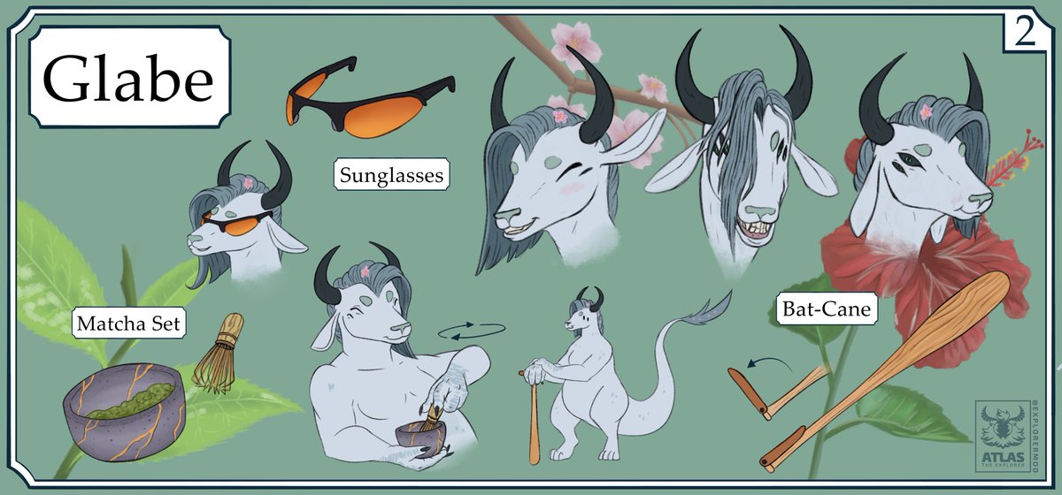 Atlas 🦋 - Play MOTH PLANET! tweet media