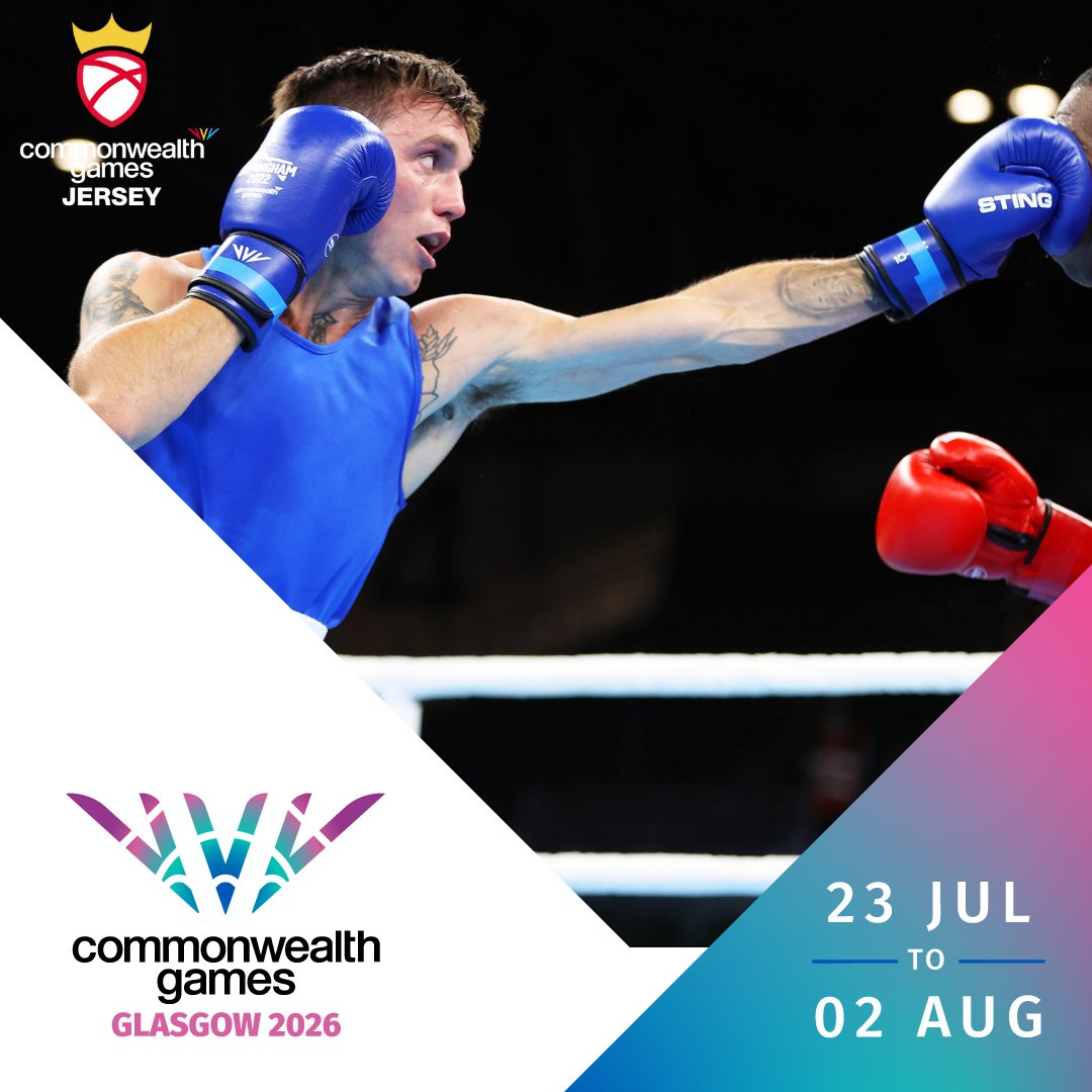 It's good to be back! We're excited to hear that Glasgow have been confirmed as hosts for the 2026 Commonwealth Games. Read our press release here and stay tuned for future announcements! cgaj.org/2024/10/22/gla…