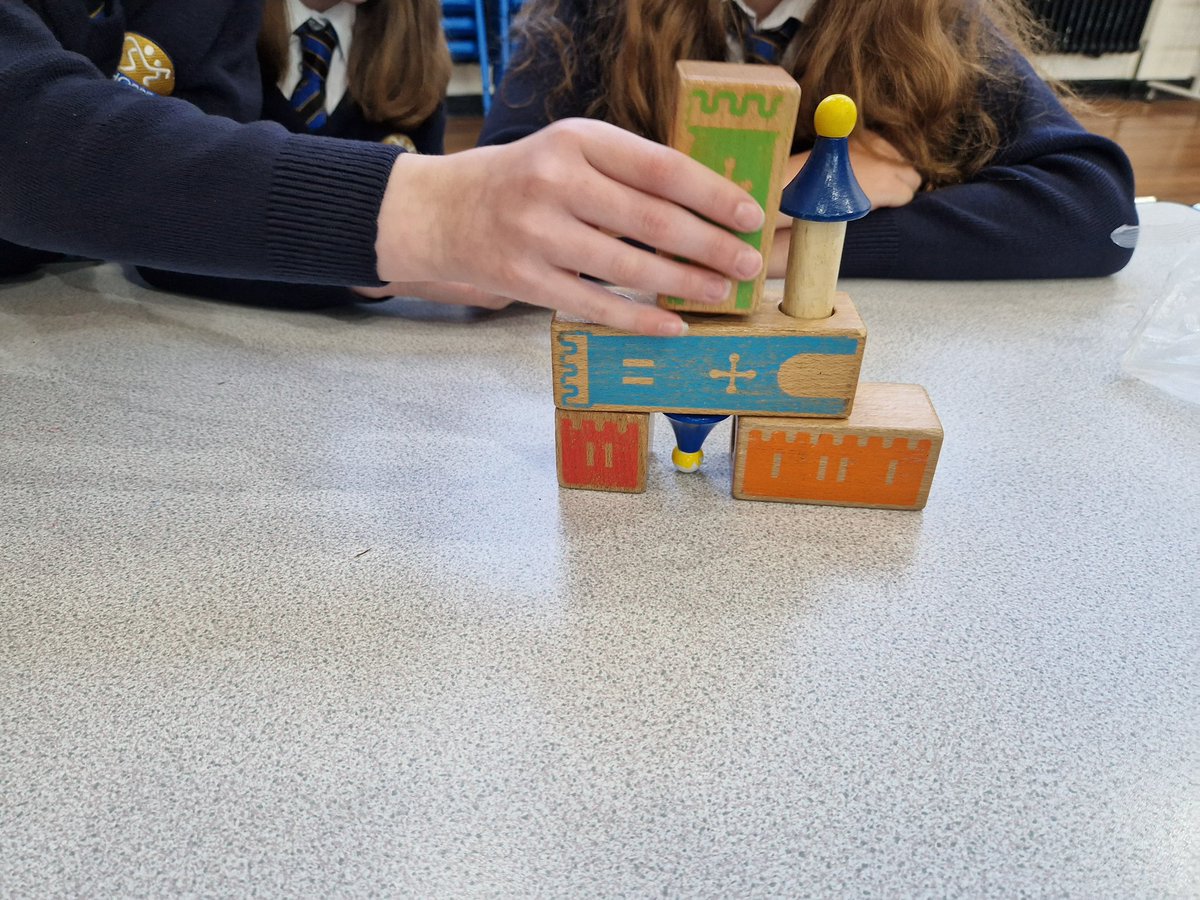 Amazing engagement and enjoyment levels during our fantastic Year 7 Puzzle Day hosted by the Happy Puzzle Company! <a href="/happypuzzle/">Happy Puzzle</a>