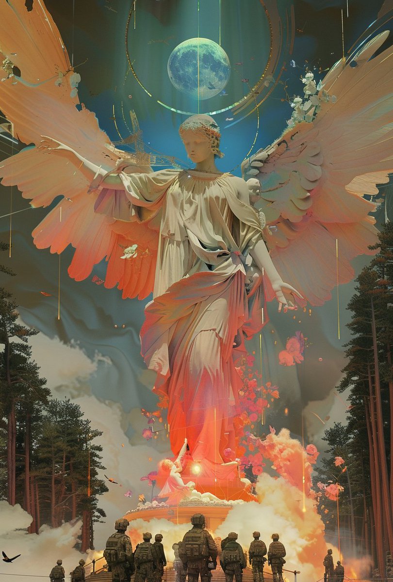 More from my Midjourney prompts #midjourney #aiart #aiartwork #art