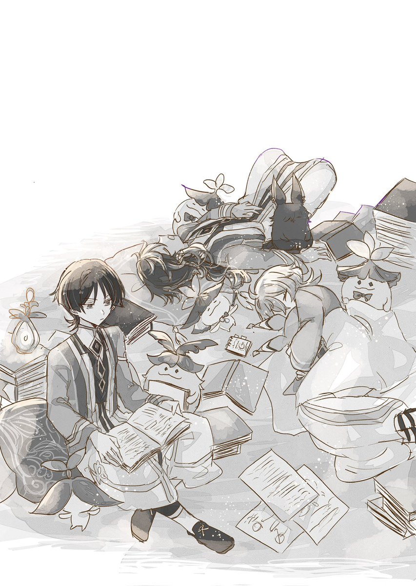 共同研究とかしてほしい②
課題提出直後編