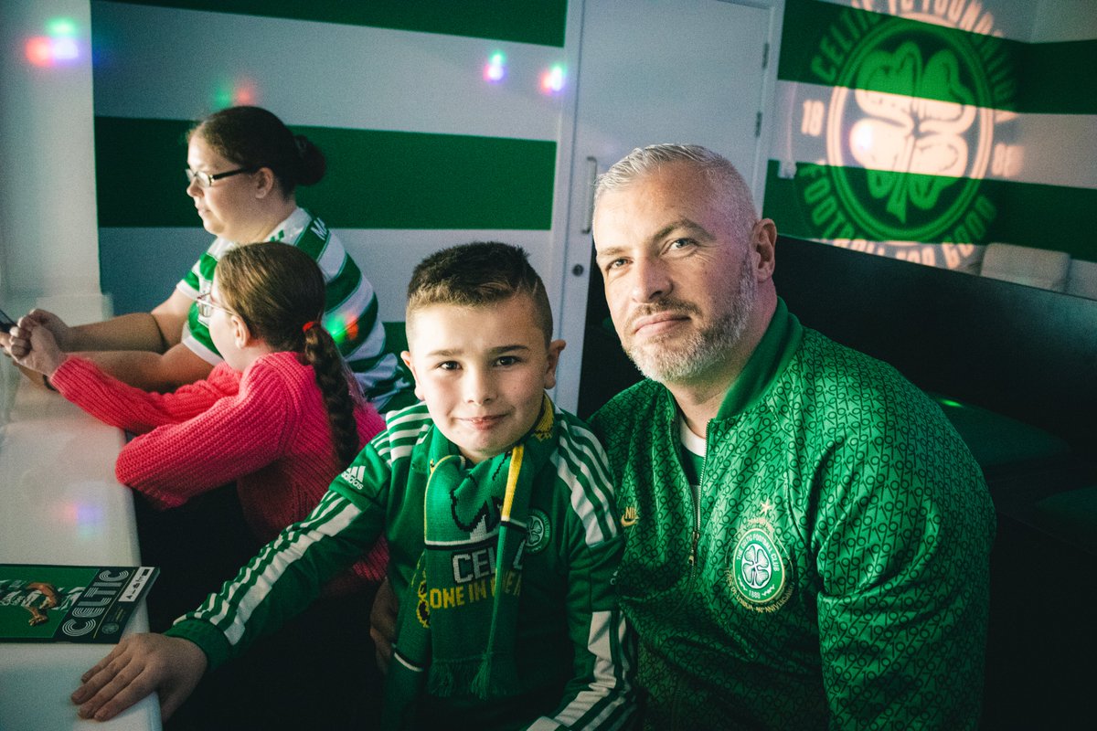 Celtic FC Foundation tweet media