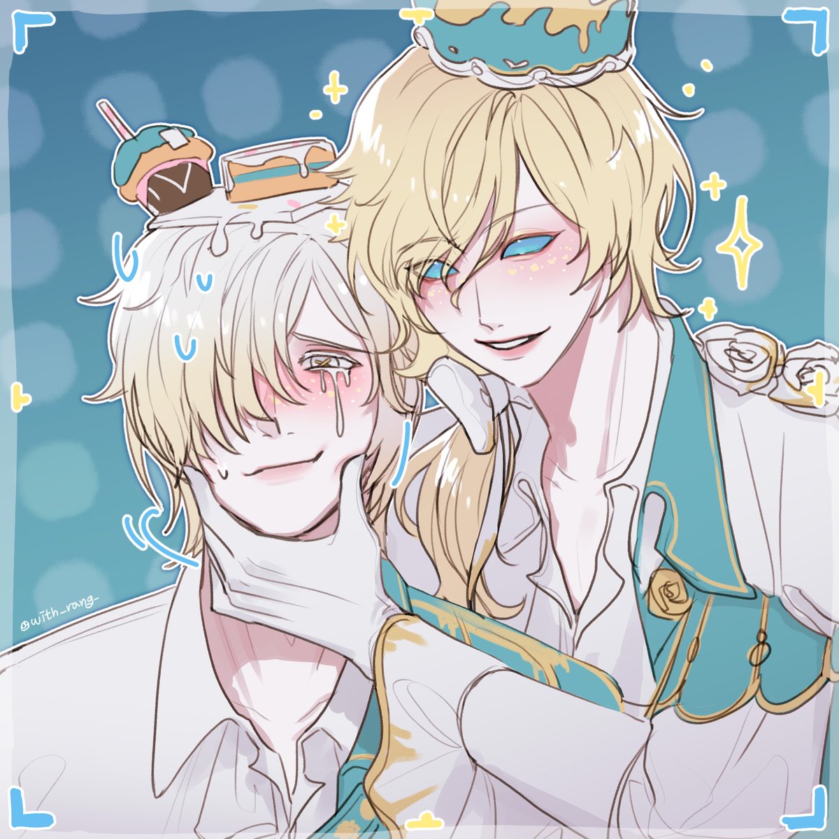 #IdentityV #第五人格イラスト #identityVイラスト

치즈 묘지기 요셉 🧀