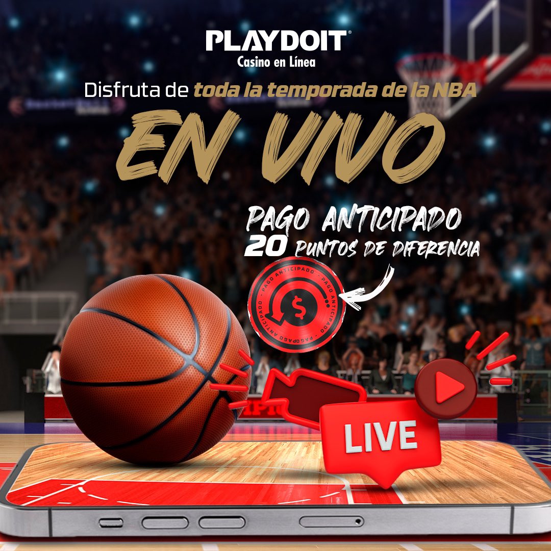 Playdoit México tweet media