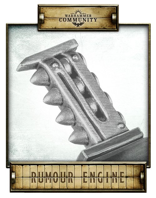 The #RumourEngine for 22nd October 2024

Missiles

warbosskurgan.blogspot.com/p/rumour-engin…

#WarhammerCommunity #WarHamFam #RogueTraderStyle #40kTopLoader