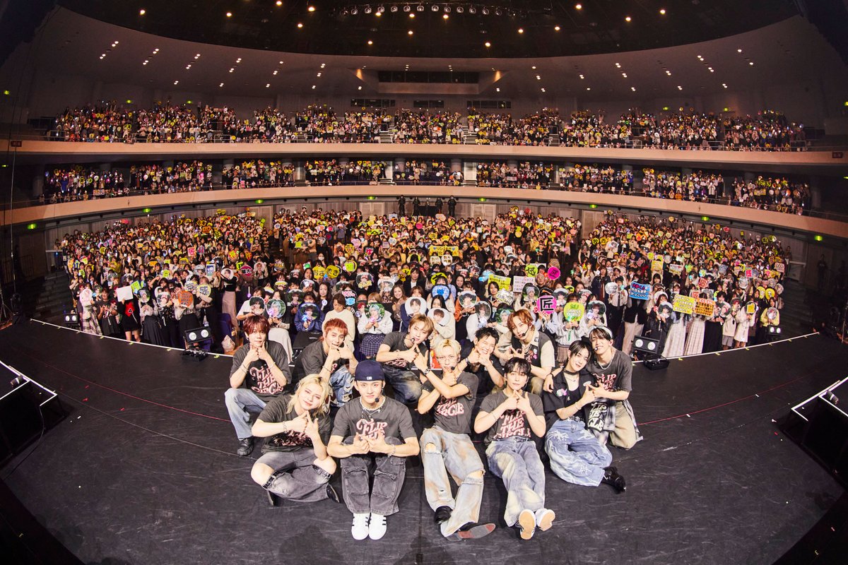 official__INI's tweet photo. 𝟐𝟎𝟐𝟒 𝐈𝐍𝐈 𝐅𝐀𝐍-𝐂𝐎𝐍 𝐓𝐎𝐔𝐑
[𝐅𝐋𝐈𝐏 𝐓𝐇𝐄 𝐂𝐈𝐑𝐂𝐋𝐄]

ー
仙台サンプラザホール - DAY2
ー

#INI #INI_FLIP_THE_CIRCLE https://t.co/cV4QjkKm1c