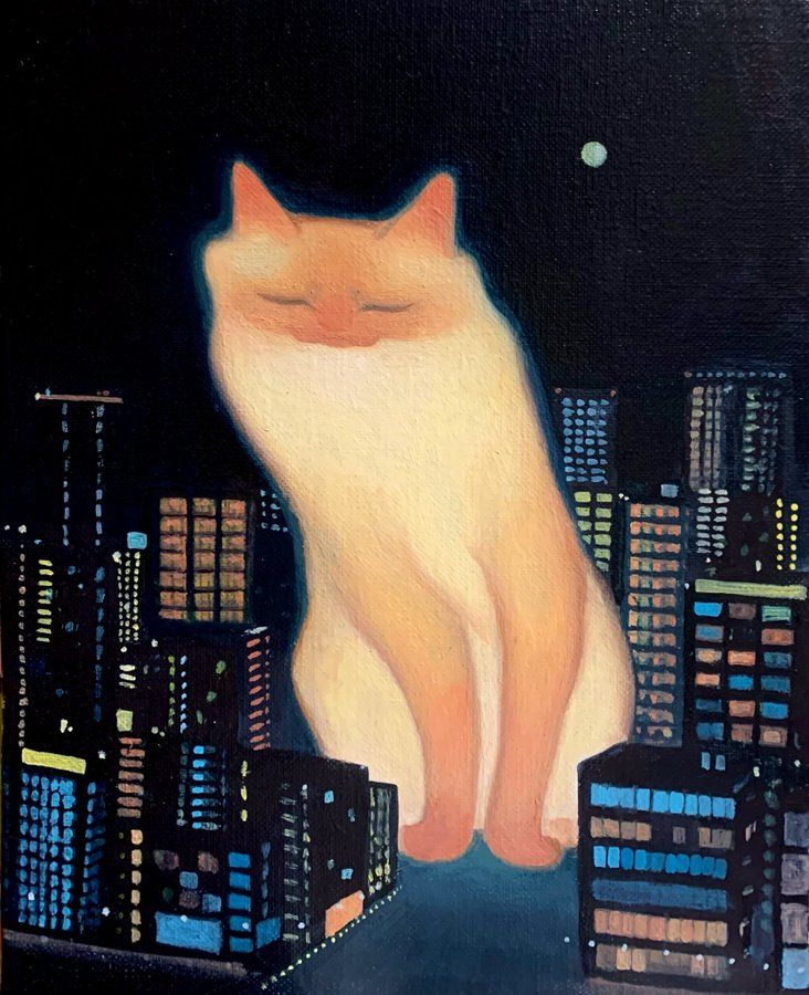 Iithosphere's tweet photo. by Karin Hosono https://t.co/KvtjhjuFHm