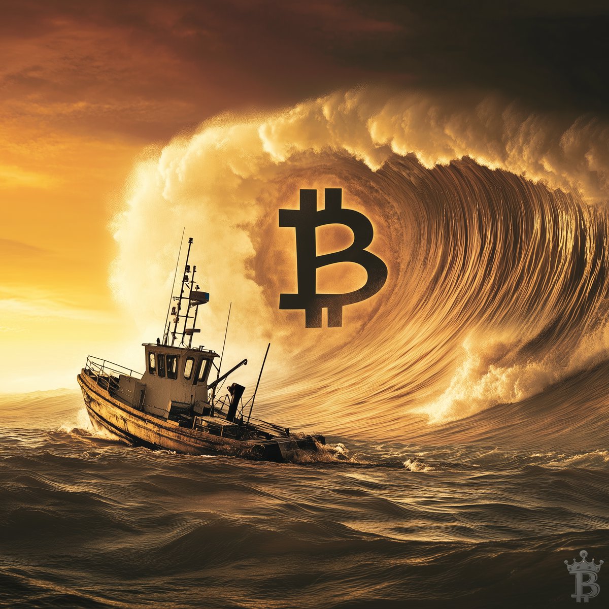worshipbitcoin's tweet image. A wall of capital is coming. #Bitcoin