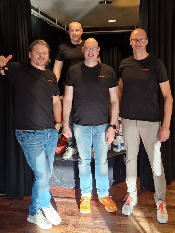 Kiitos kaikille osallistumisesta ensimmäiseen Seinäjoen Leipurin Roadshow tapahtumaan! 🧡

Seuraavaksi vuorossa on Oulu! 🎉
📍 24.10. Oulu, Original Sokos Hotel Arina
📍 31.10. Tampere, Scandic Tampere Koskipuisto

Lue lisää ja ilmoittaudu👇🏼
eu1.hubs.ly/H0dcPf20