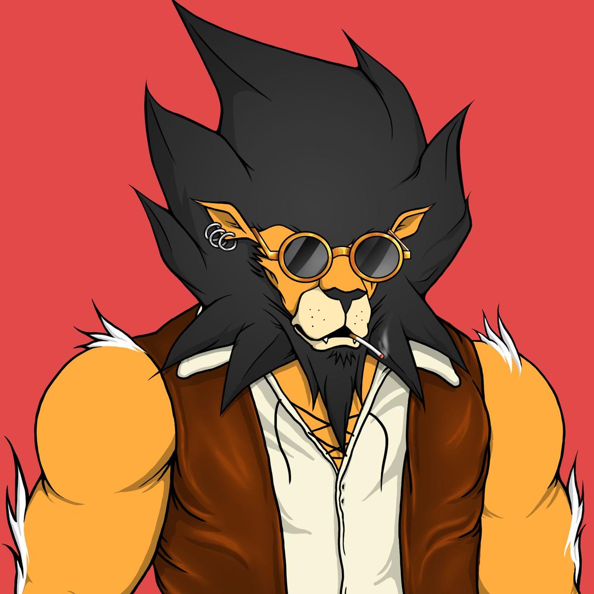 #LoadedLions #7348 sold for $650.00! 🦁 

🏛️ Market: CDC 📊 Rank: 4276*

* Official CDC Ranking
🔗 crypto.com/nft/collection…