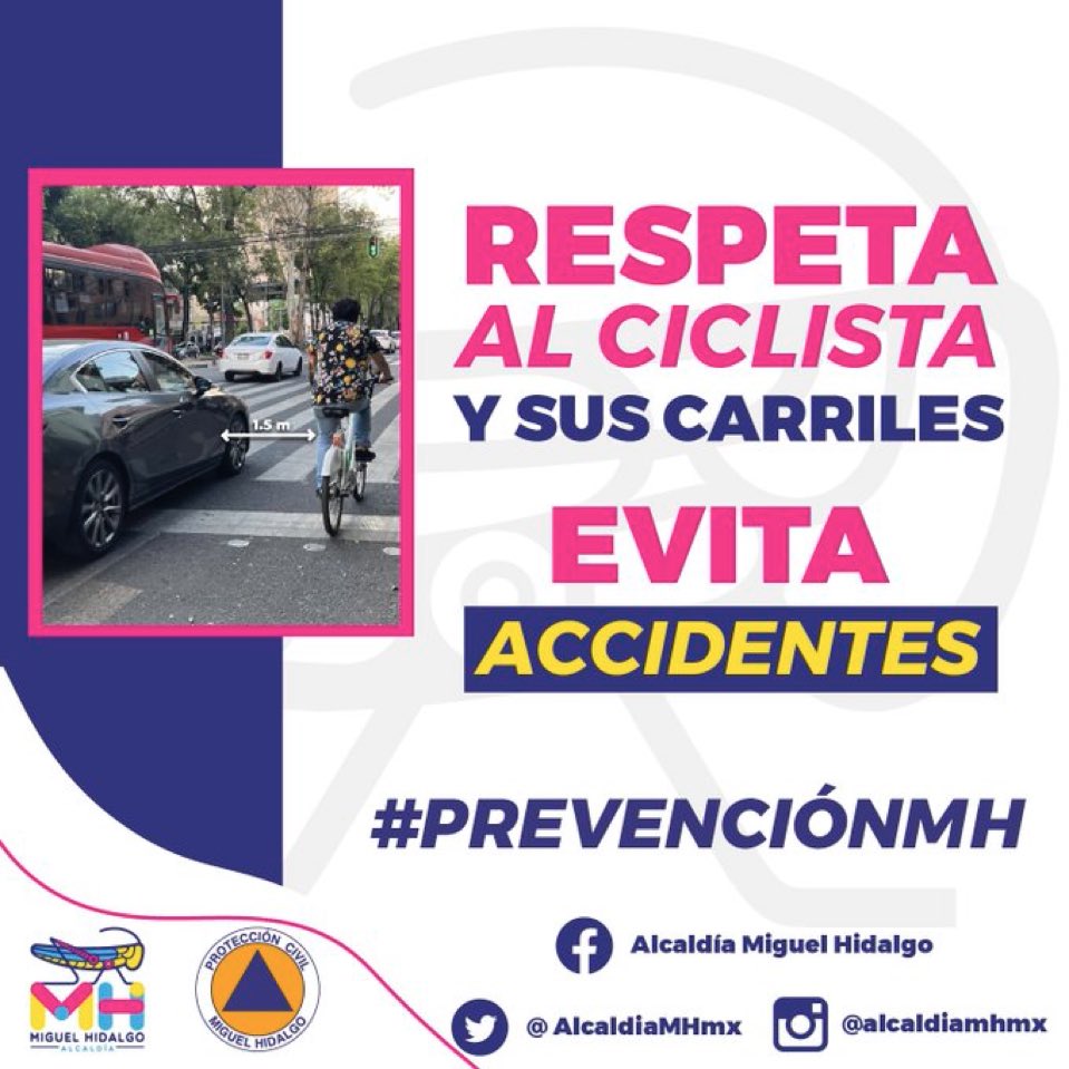 Explorando Miguel Hidalgo tweet media