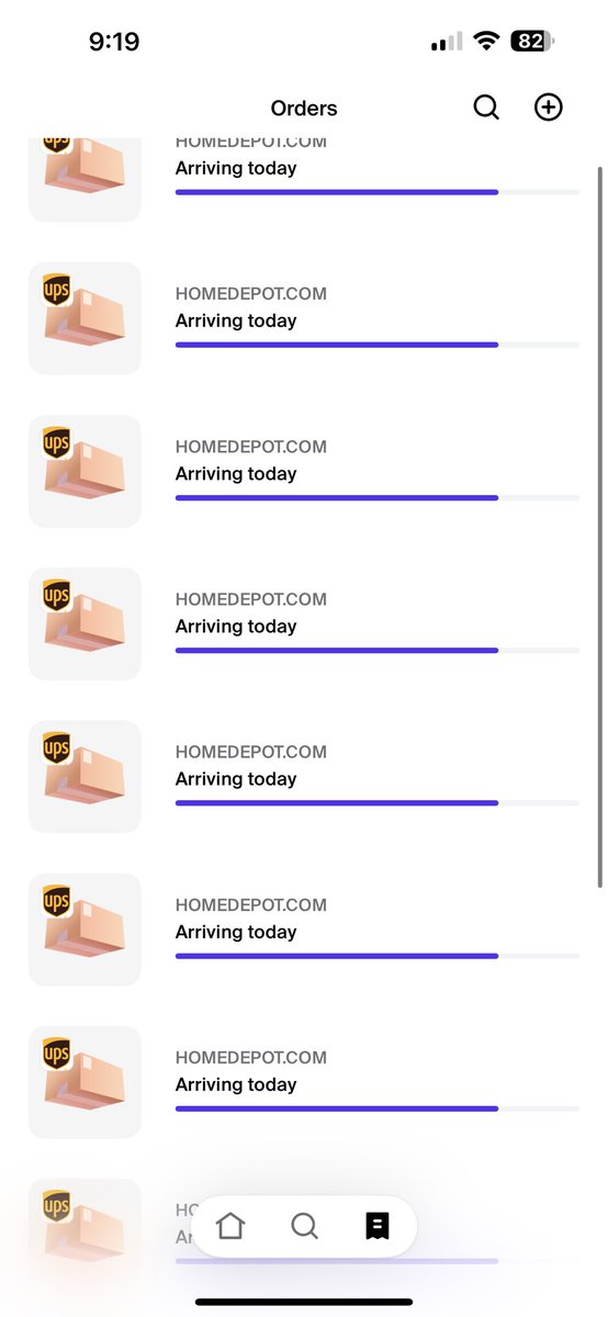 ProdbyWeston's tweet photo. Just wanna shoutout @BandarsBounties looking to make a shit ton from yesterday’s post, All 8 of these orders shipped and some out for delivery today. $35,688.55 MRSP  —> $1,377.73 Total paid. The absolute 🐐 https://t.co/KGh5qOVTmv