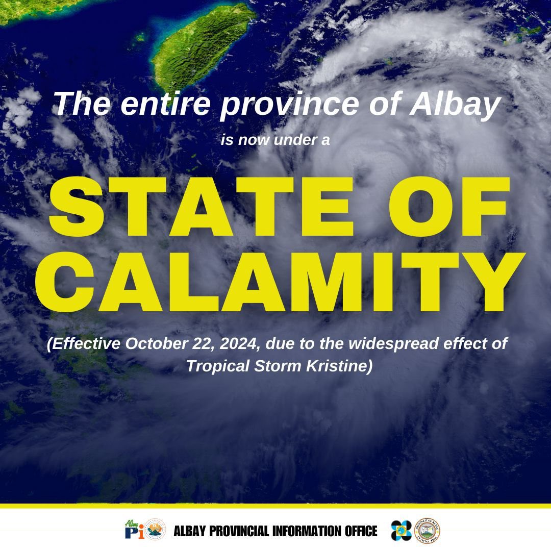 hallyupotter's tweet photo. ang daming in need of rescue ngayon in different parts of Albay, but there are no available rescuers on some municipalities due to scarcity of vehicles and strong flood current. 

if you have families, friends or if you know anyone from polangui, libon, oas, ligao, and other municipalities and cities in Albay, please tell them to stay on high places, and keep safe 🙏🏻 #KristinePH
