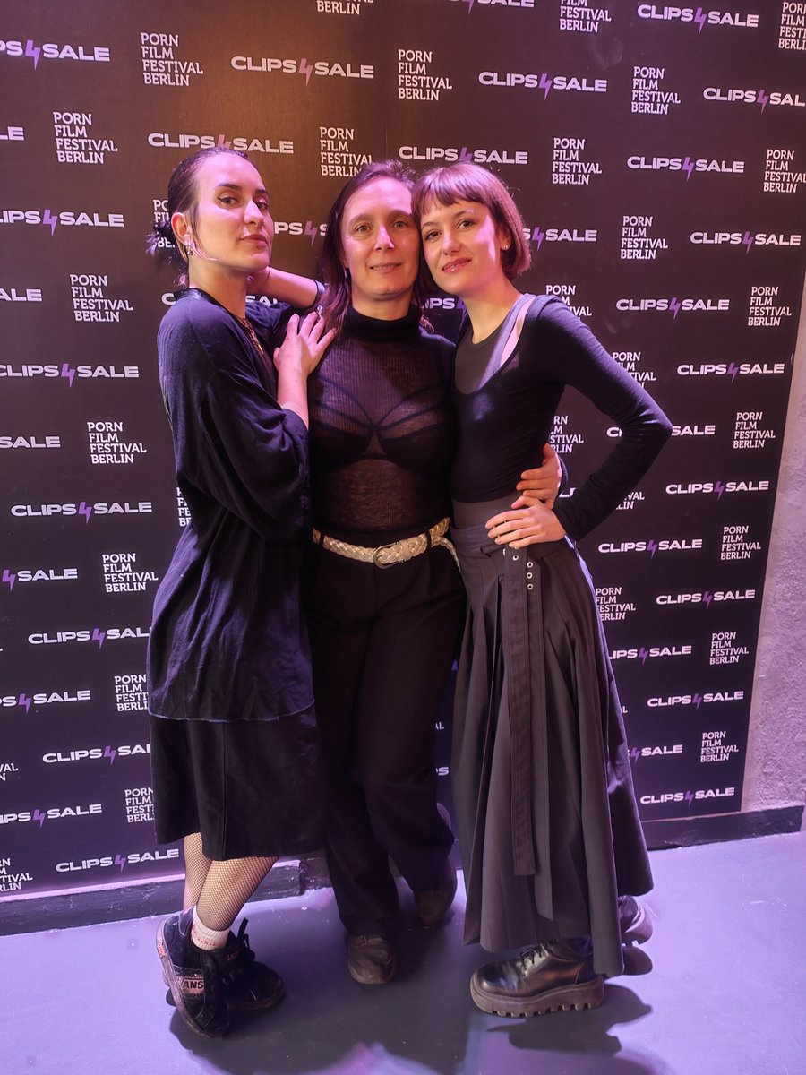 BDSM Studio LUX (@luxdominastudio) on Twitter photo Today we are meeting at AIO at <a href="/PFFBerlin/">Pornfilmfestival Berlin</a>. Im blessed to be with <a href="/MissFloraBerlin/">Miss Flora Ⓥ July: Zurich / online ❤️🔥</a> & <a href="/alessiatease/">Alessia Tease ✦ Pro Dominatrix</a> Today we are meeting at AIO at <a href="/PFFBerlin/">Pornfilmfestival Berlin</a>. Im blessed to be with <a href="/MissFloraBerlin/">Miss Flora Ⓥ July: Zurich / online ❤️🔥</a> & <a href="/alessiatease/">Alessia Tease ✦ Pro Dominatrix</a>