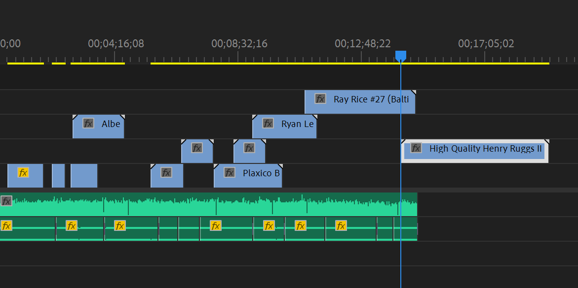 George | Video Editor. tweet media