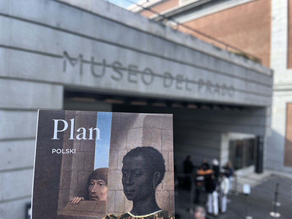 Polish translation of the map and a short guide for visitors now available at <a href="/museodelprado/">Museo del Prado</a> thank you <a href="/PLInst_Madrid/">Instituto Polaco de Cultura</a> for your trust! Memling on the cover!