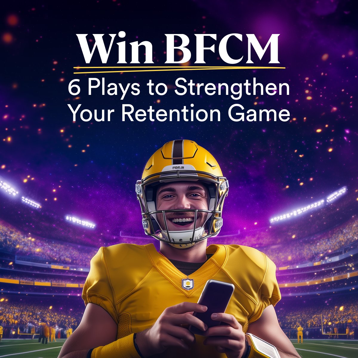 rise_ai's tweet photo. Get ready for #BFCM 2024 with https://t.co/m7D9G3Ad66! 💫

We’ve curated key solutions to help merchants protect revenue and boost sales, combining defensive and offensive strategies - all powered by our store credit solution. 

Explore more: https://t.co/h3xQyxMKa0 https://t.co/WilNnv6ji2