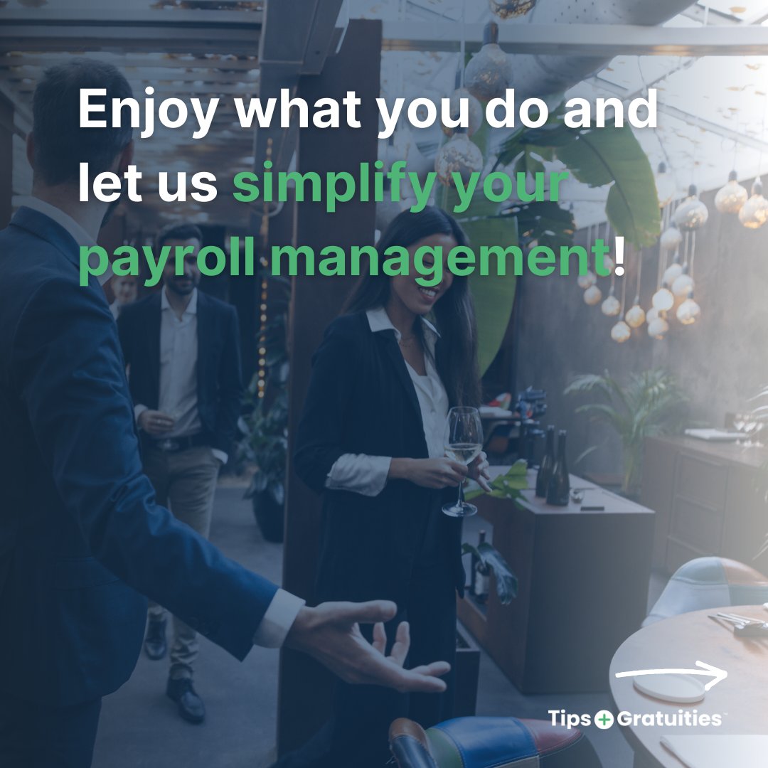 EventionLLC's tweet photo. Discover how Evention's NEW Tips+Gratuities Dashboard streamlines payroll processes with insightful, actionable data. Register for our upcoming webinar Tuesday, November 5th: https://t.co/mWviJBCVKq https://t.co/Lk28mak3uX