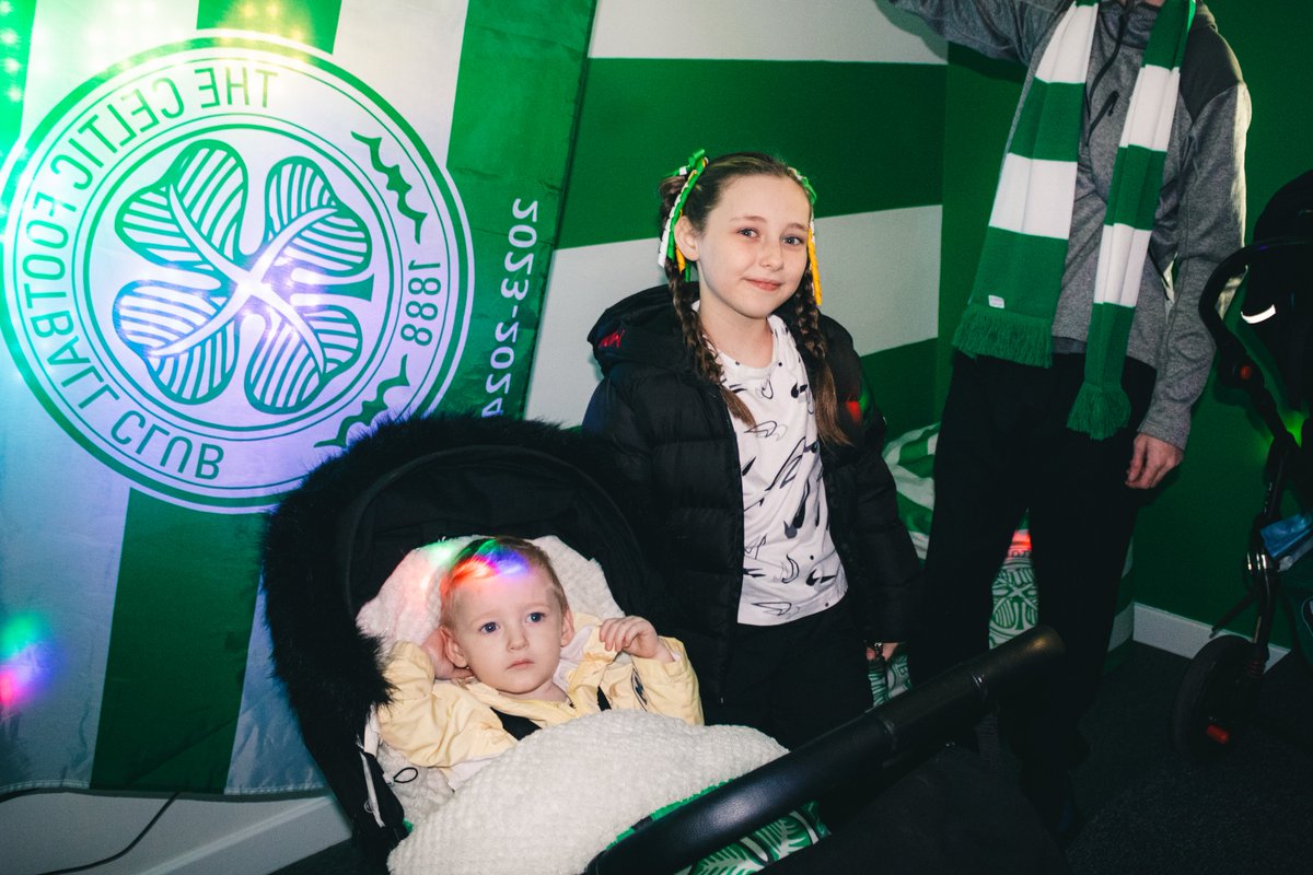 Celtic FC Foundation tweet media
