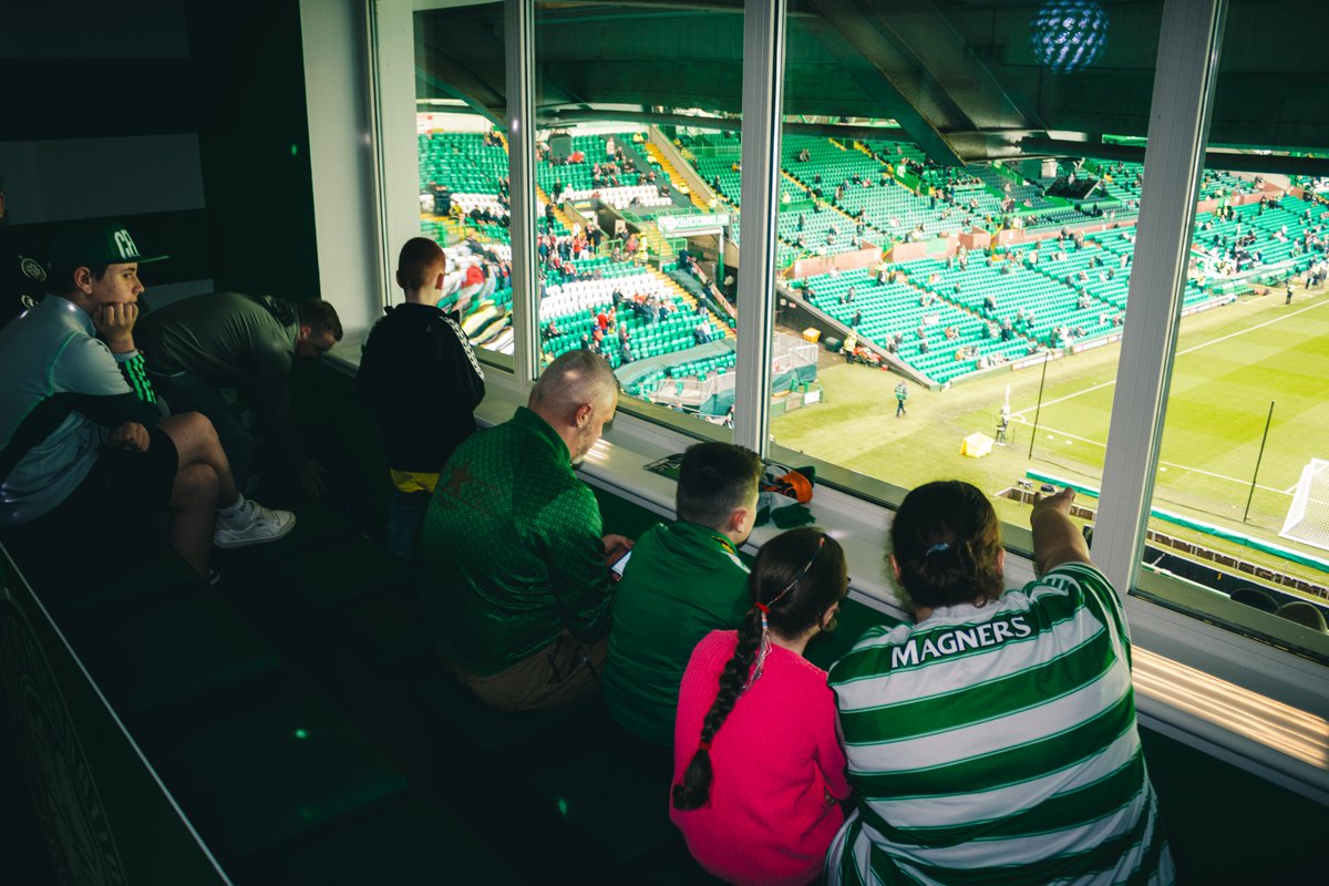 Celtic FC Foundation tweet media