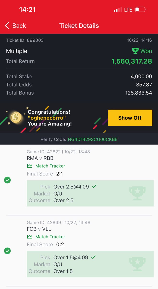 Oghene Corro tweet media