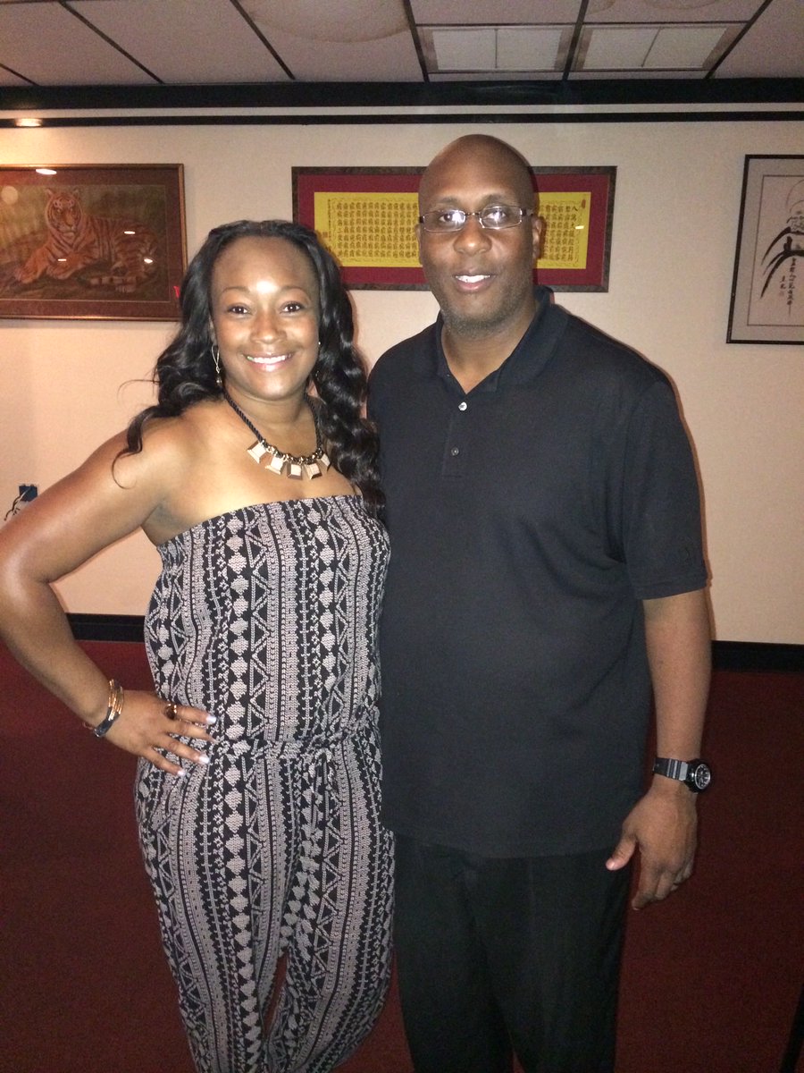 I like to take the time to wish the love of my life a Happy Anniversary! 30 years of being married to my best friend and the woman of my dreams!! Blessed beyond measure and can’t wait for the next 30 years!! Thanks for being my Queen! Love You!!!