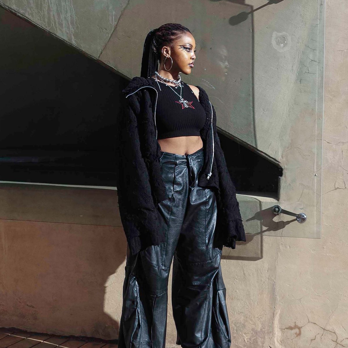 open_window_'s tweet image. Congratulations to Loerie Finalist - Bontle Moato
instagram.com/callmesteevi/
Project Title: Cx. Rehab
Category: Student – Print &amp;amp; Design Crafts – Photography
Lecturer: Jorina Botha

#Loeries2024 #Finalists #CreativityUnleashed