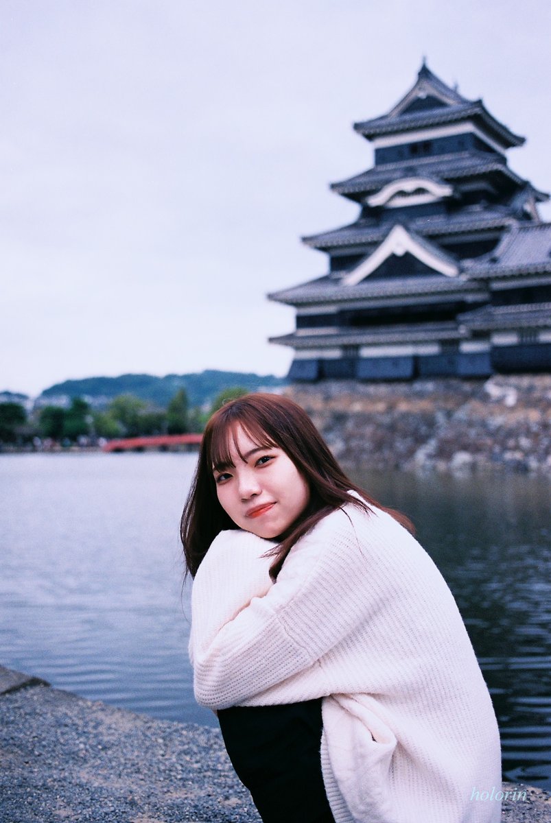 HolorinHikaru's tweet photo. 9/28 るな @o7qlv_r さん、#キミマチ撮影会 から(4)
#松本城 (2)
#EOSRT(EOS RT) #EF40mm(EF40mmF2.8STM) #EF40 #SUPERIAPREMIUM400 https://t.co/ivd6BPCwzY