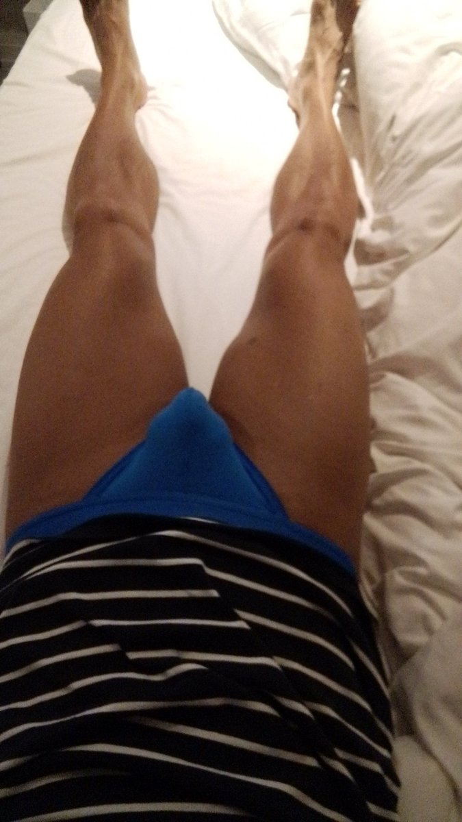 貰い物のパンツ。
Ｔバックじゃないのに、何か食い込むんすけど😅