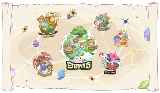 Optimus_VX's tweet photo. What is Eternals? Let's talk @Eternals_World this week.
1/ Let’s start with the basics.
@Eternals_World is a blockchain-based game where you raise NFT pets that evolve based on your gameplay.
Think #Tamagotchi, but on the blockchain. #EternalsGame #NFTPets https://t.co/EUyGRn42Ds