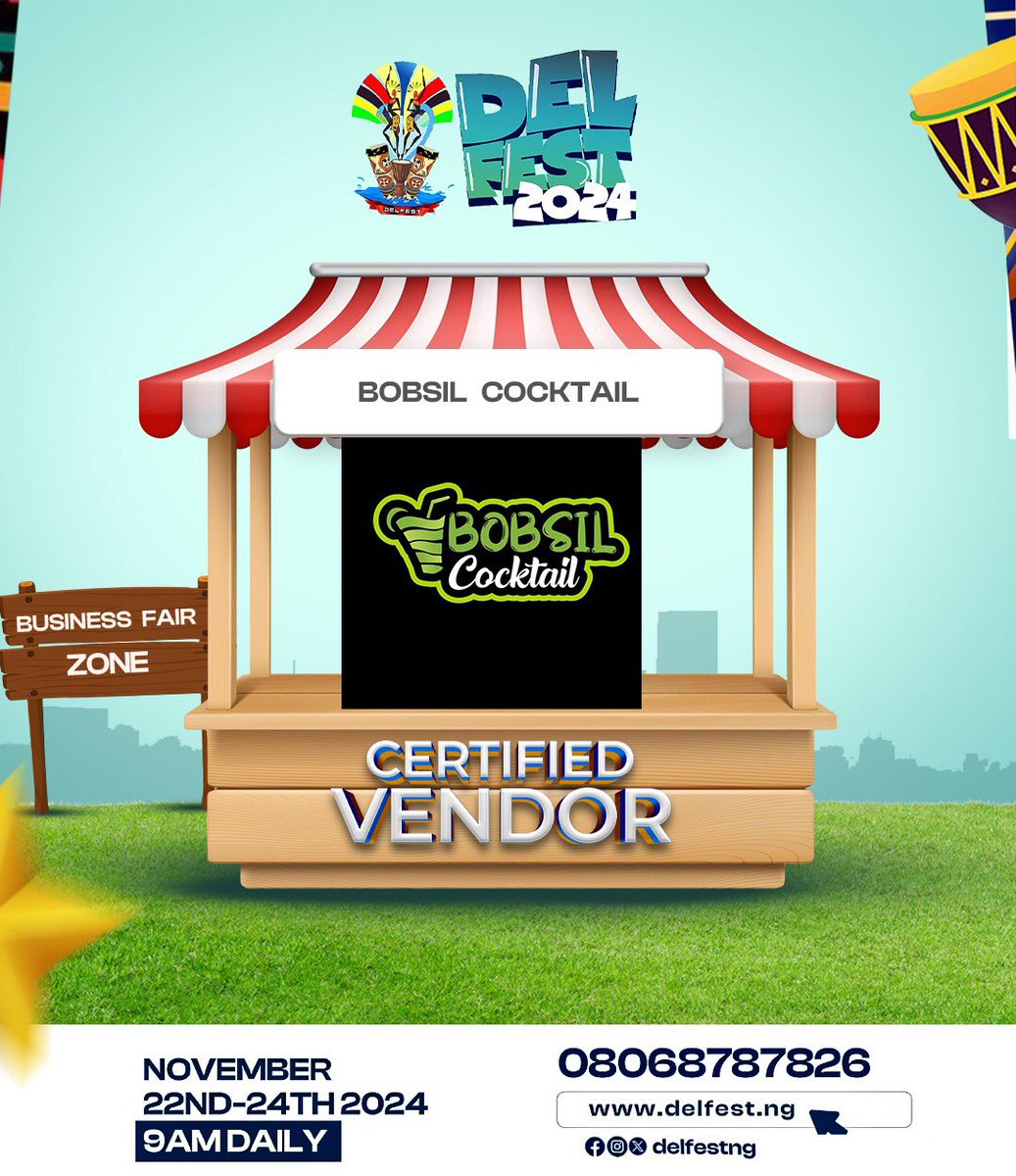 DelfestNG's tweet photo. https://t.co/DRC1Eldnhg