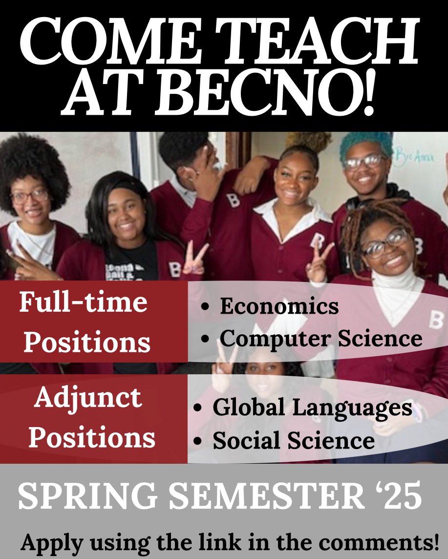 Bard Early College of New Orleans tweet media