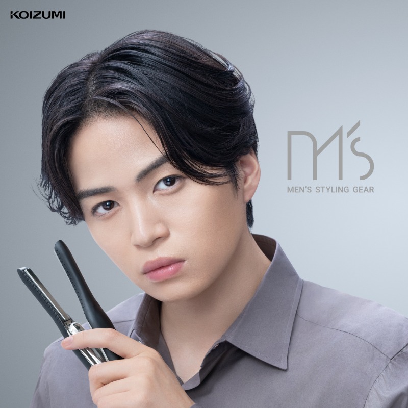 KOIZUMI BEAUTYブランドアンバサダー／ #菊池風磨 さん が出演する新