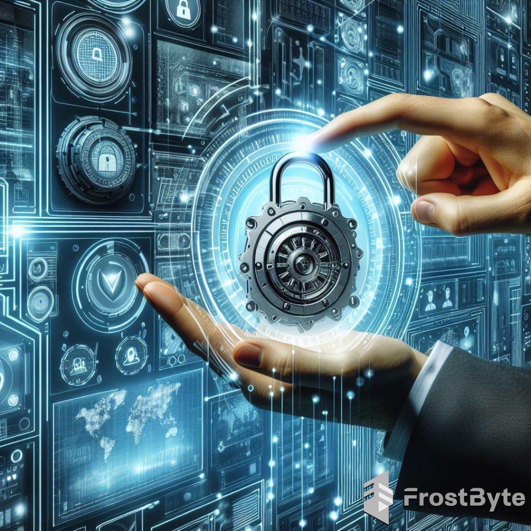 frostbyteapp's tweet image. Step into the future of cybersecurity with FrostByte. Protecting your digital world has never been easier. 
#FutureOfSecurity #FrostByte