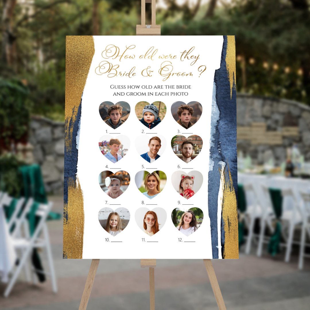 CacioniD's tweet photo. ππ Add a unique touch to your bridal shower with our "How Old Were They?" sign! Guests will love guessing and reminiscing about the coupleβs love story. Let the fun begin! #BridalShowerFun
https://t.co/SHkIAuhgp4 https://t.co/b9ByJwxrjQ