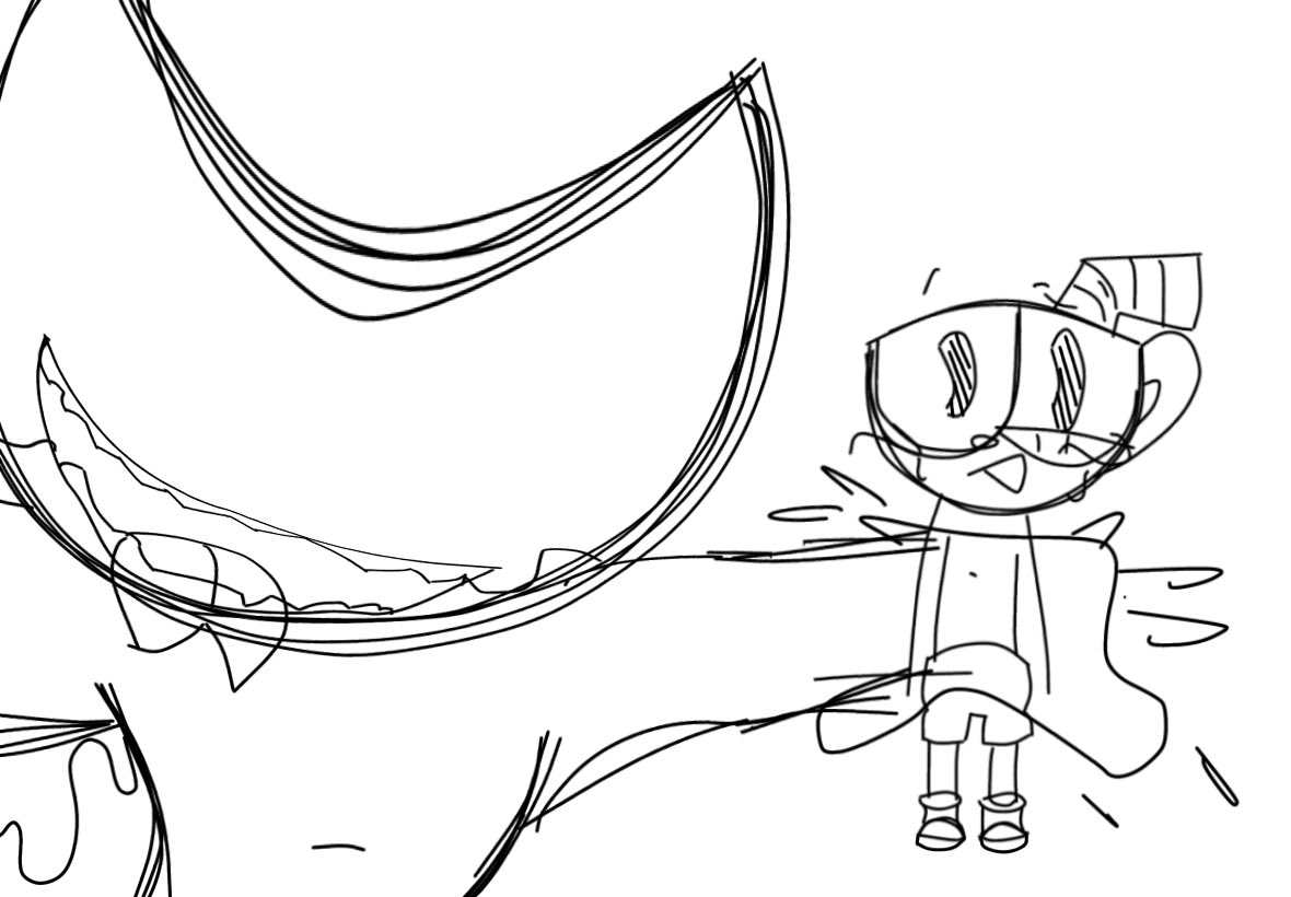 Marron438's tweet photo. bendy🖊️🖤&amp;Cuphead☕️❤️
#indiecross #indiecrossfnf #fnfmod #fyp #fypシ #bendy #cuphead #추천간판 
#indiecrossmod #fnf #fanart 
#cupheadunit #kapuuni #t #カップヘッドユニット #カプユニ #カップヘッド #ベンディ https://t.co/0ZIZ8KERUp
