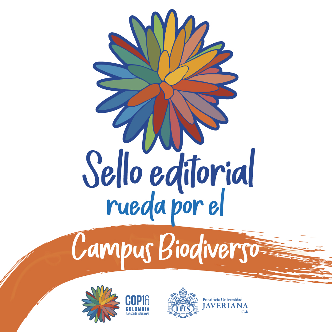📚✨¡Te invitamos a nuestras actividades del Sello Editorial en la COP16! Sigue nuestras redes sociales para conocer los horarios y fechas. ¡No te lo pierdas! 🌿📖Instagram: selloeditorialjaveriano
#COP16 #SelloEditorial