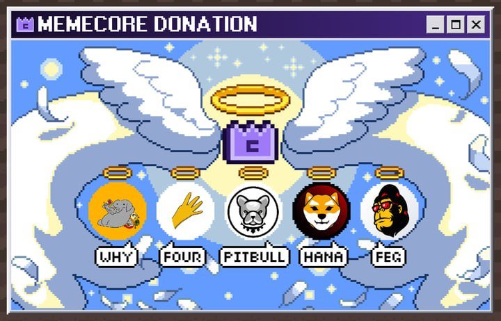 📣 Strategic Partnership Opportunity:

🏆 Marketing-Driven Opportunity

We recently connected with long-time $FEG Supporter <a href="/anndylian/">Anndy Lian</a>, a well-known figure in the space. After several discussions about FEG’s progress, Anndy invited #FEGtoken to be one of five featured projects in