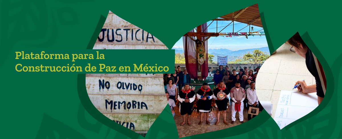 ICIPeace's tweet image. 📢Organizaciones de paz llaman a reconocer y atender la grave situación en #Chiapas ante el asesinato del sacerdote indígena tzotzil, defensor de derechos humanos y constructor de paz Marcelo Pérez.

📑Comunicado conjunto➡️plataformapazmexico.org/wp-content/upl…

#construccióndepaz