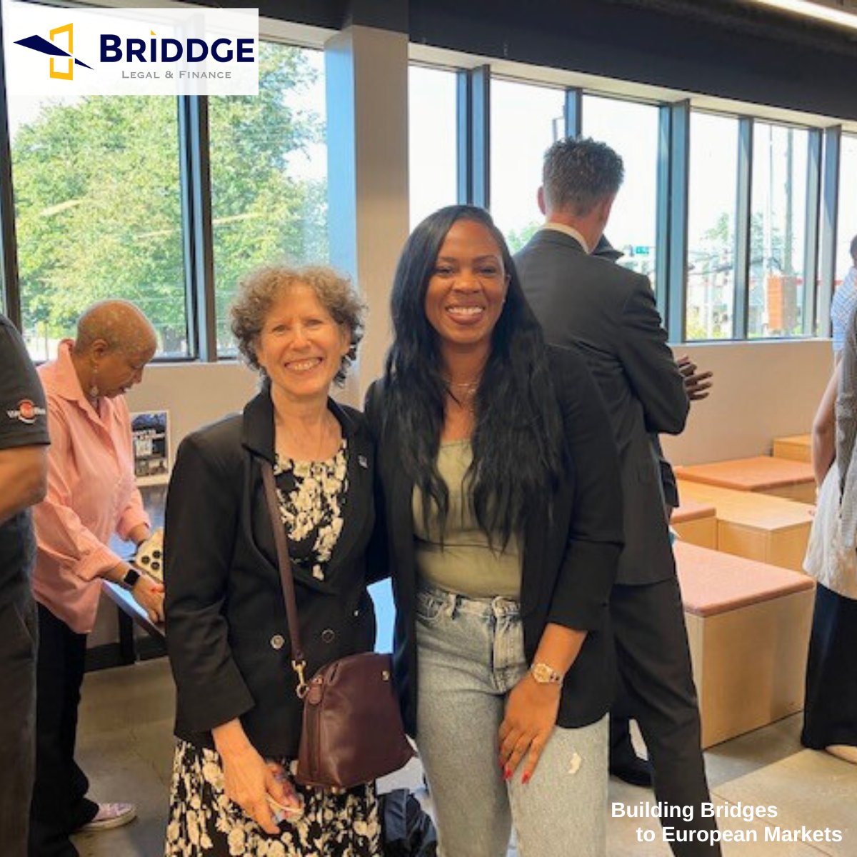 We were happy to participate in the Annual Springboard to Europe forum in #Atlanta, organized by
<a href="/GlobalAtlanta/">Global Atlanta</a> in collaboration with <a href="/nfiaholland/">NFIA Holland</a>
and the EACC NL.

#americanbusiness #usabusiness #businessexpansion #NL

<a href="/EACCNY/">EACC New York</a> <a href="/EuropeCincy/">EACC Cincinnati</a> <a href="/eacccarolinas/">EACC - Carolinas</a> <a href="/EaccTexas/">EACC Texas</a> <a href="/EaccFlorida/">EACC Florida</a>